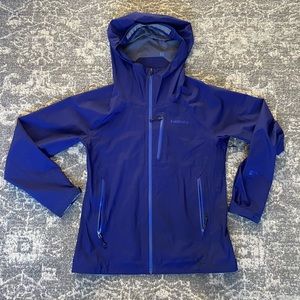 PATAGONIA “Rainshadow” Rain Jacket H2No